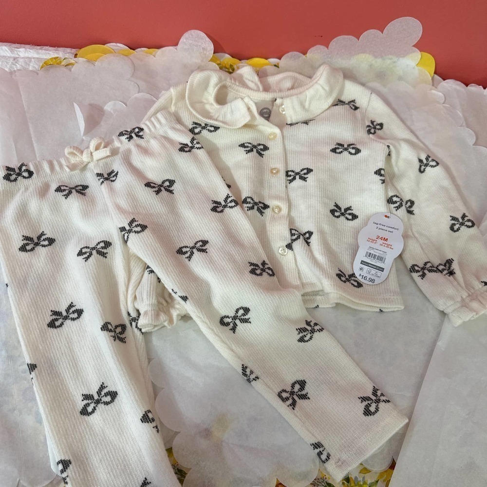 Wonder nation pajama set